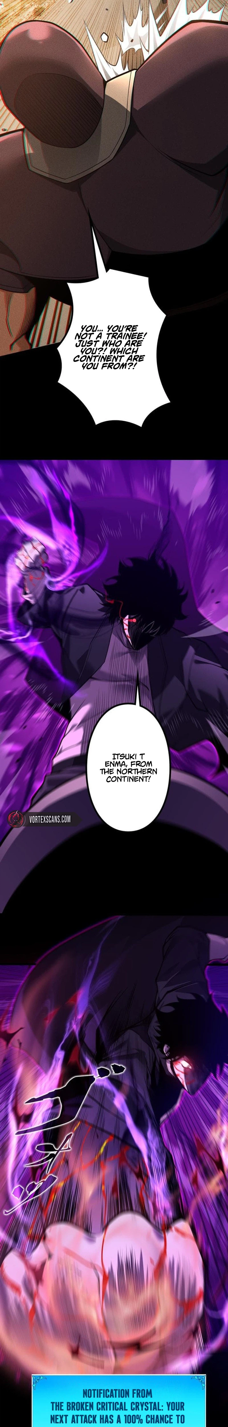 Absolute Domination at Level 0 Using My Analysis Skill Chapter 37 - Page 19