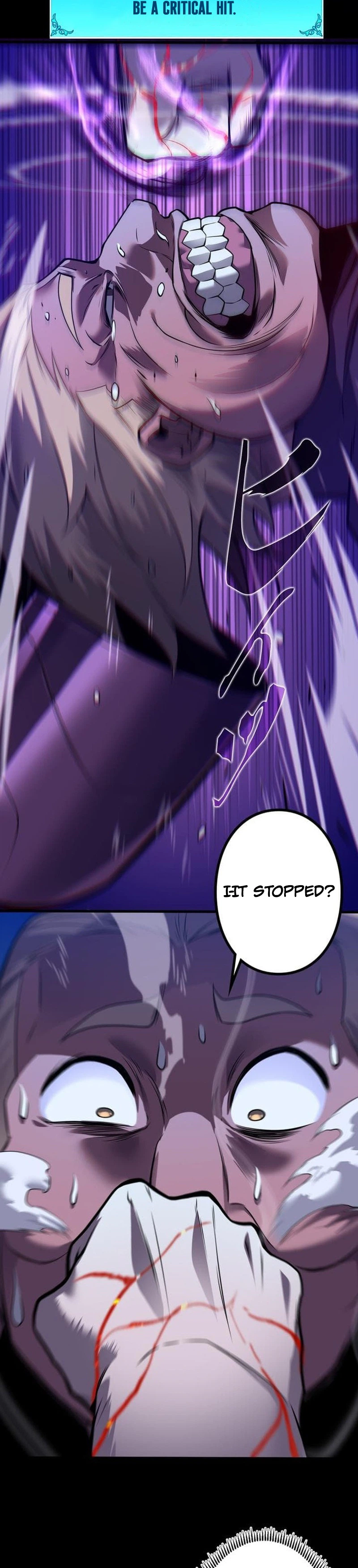 Absolute Domination at Level 0 Using My Analysis Skill Chapter 37 - Page 20