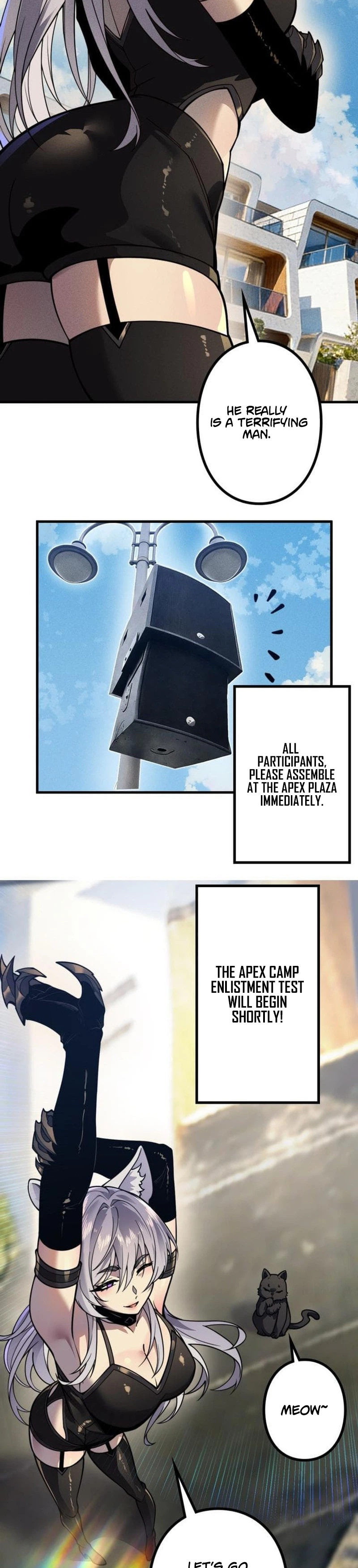 Absolute Domination at Level 0 Using My Analysis Skill Chapter 37 - Page 22