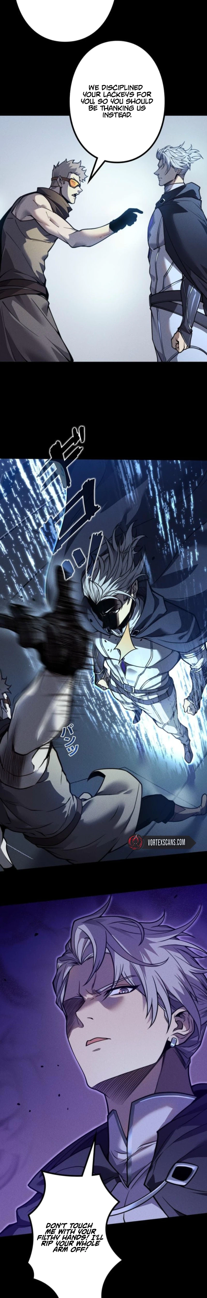Absolute Domination at Level 0 Using My Analysis Skill Chapter 38 - Page 13