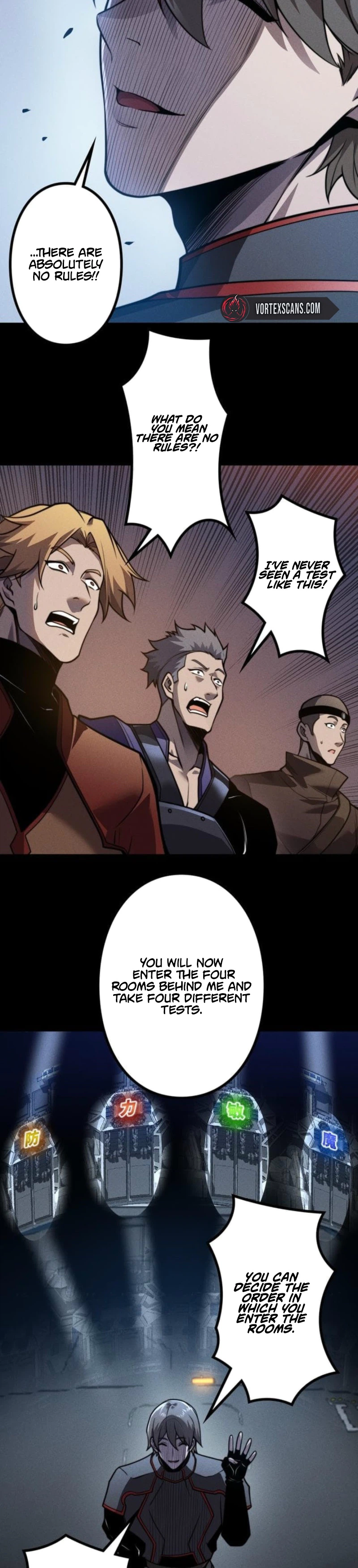 Absolute Domination at Level 0 Using My Analysis Skill Chapter 38 - Page 18
