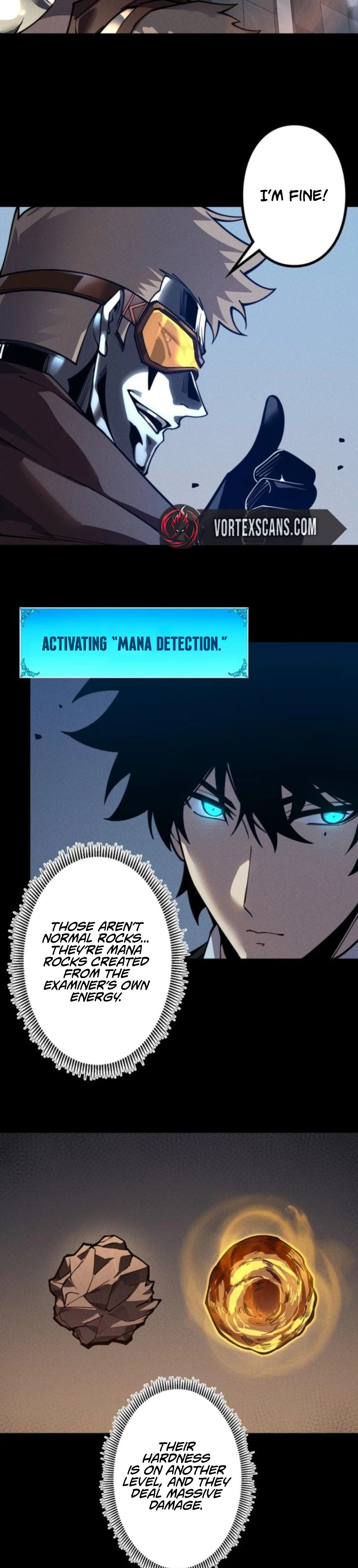 Absolute Domination at Level 0 Using My Analysis Skill Chapter 39 - Page 6