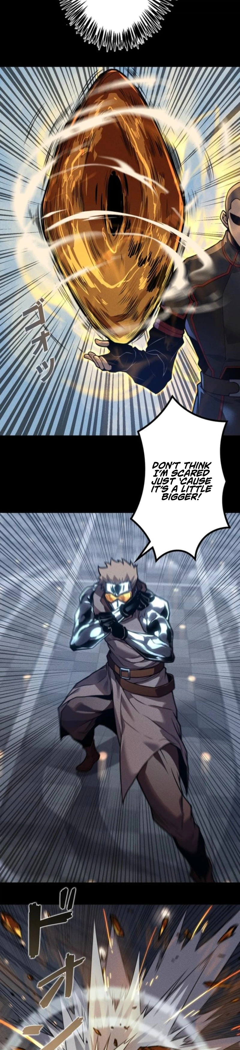Absolute Domination at Level 0 Using My Analysis Skill Chapter 39 - Page 8