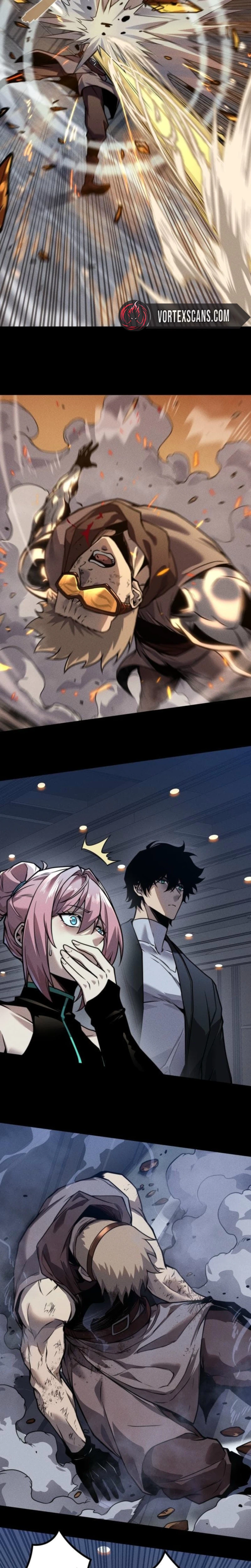Absolute Domination at Level 0 Using My Analysis Skill Chapter 39 - Page 9