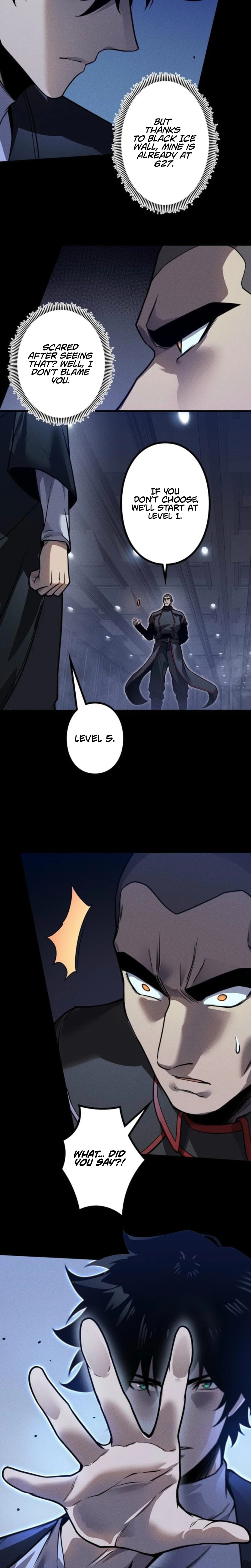 Absolute Domination at Level 0 Using My Analysis Skill Chapter 39 - Page 13