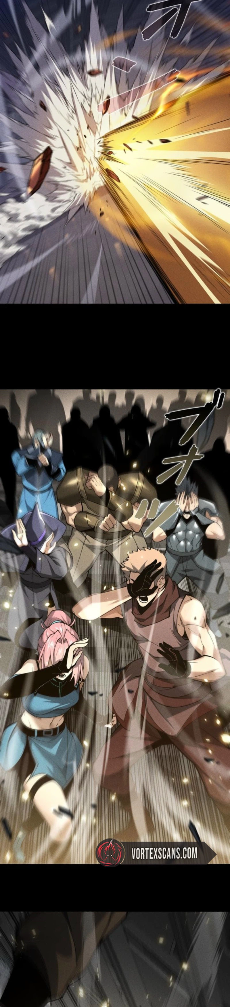 Absolute Domination at Level 0 Using My Analysis Skill Chapter 39 - Page 18