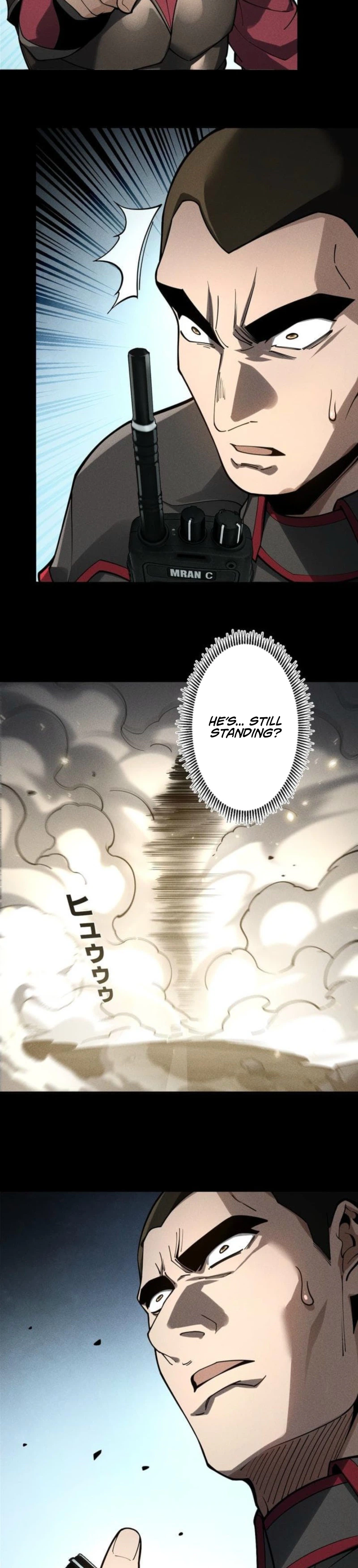 Absolute Domination at Level 0 Using My Analysis Skill Chapter 39 - Page 20
