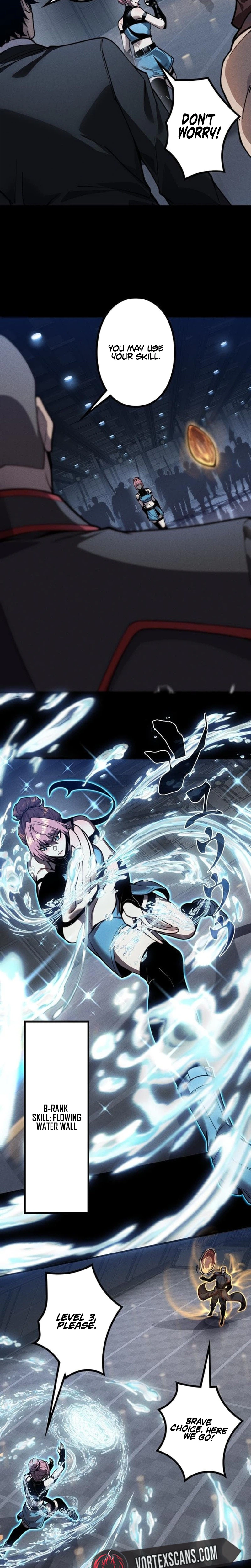 Absolute Domination at Level 0 Using My Analysis Skill Chapter 40 - Page 3