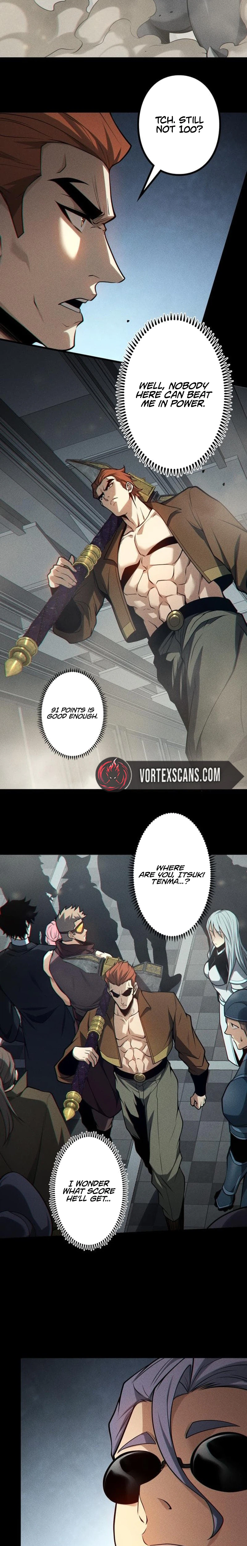 Absolute Domination at Level 0 Using My Analysis Skill Chapter 40 - Page 21