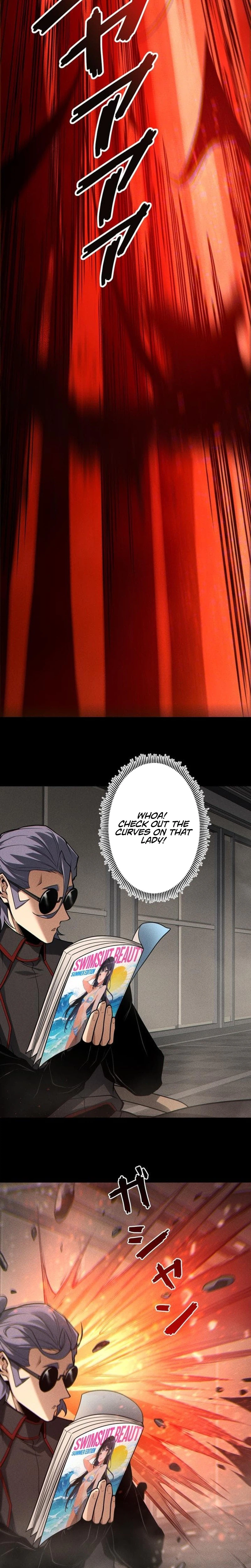 Absolute Domination at Level 0 Using My Analysis Skill Chapter 41 - Page 4