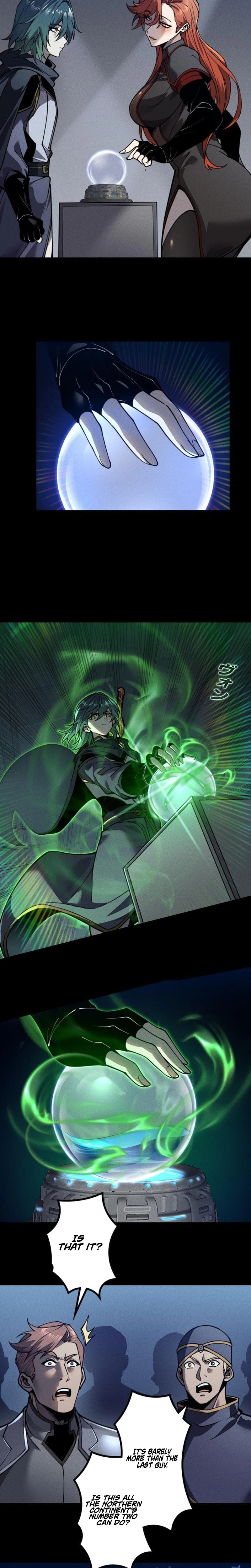 Absolute Domination at Level 0 Using My Analysis Skill Chapter 42 - Page 5
