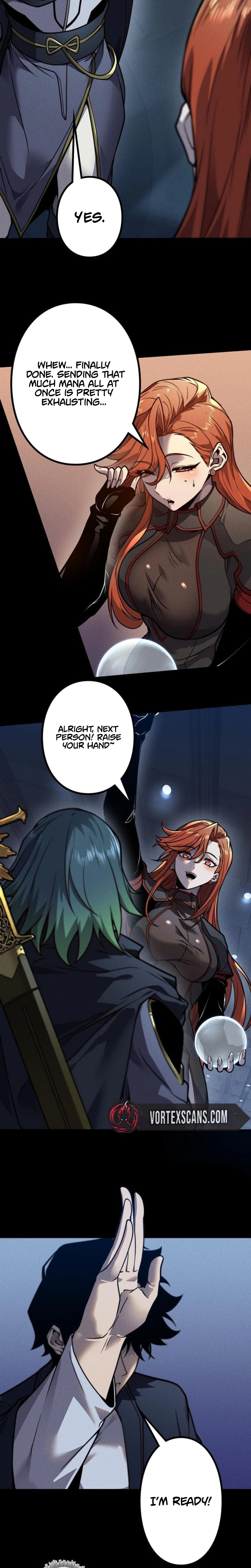 Absolute Domination at Level 0 Using My Analysis Skill Chapter 42 - Page 11