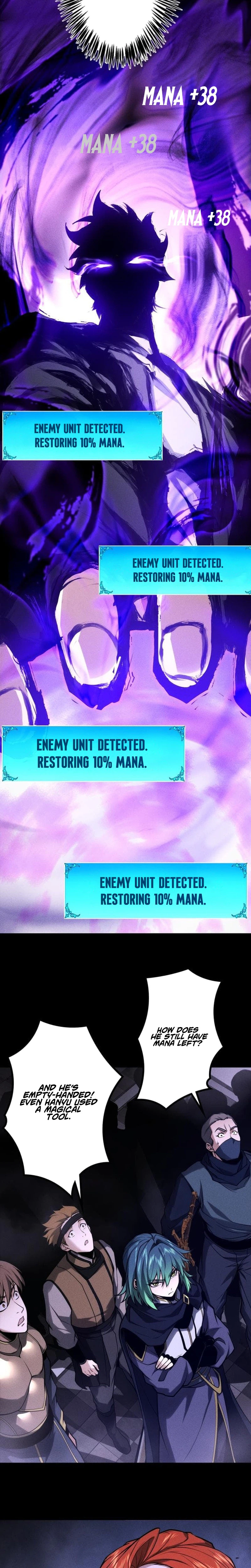 Absolute Domination at Level 0 Using My Analysis Skill Chapter 42 - Page 15