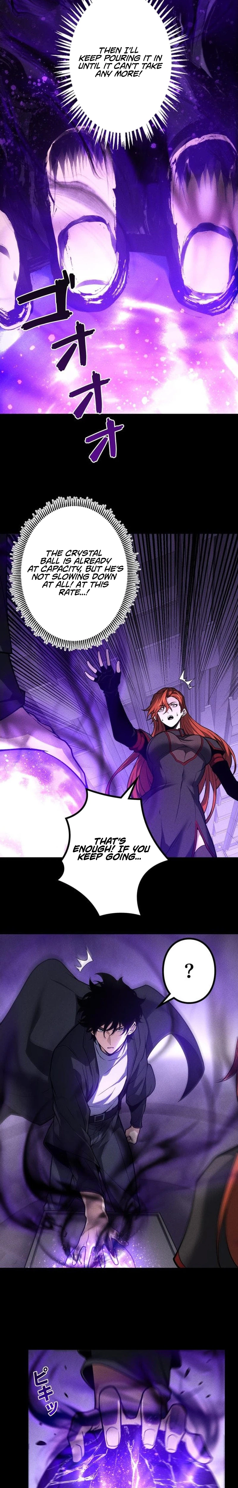 Absolute Domination at Level 0 Using My Analysis Skill Chapter 42 - Page 17