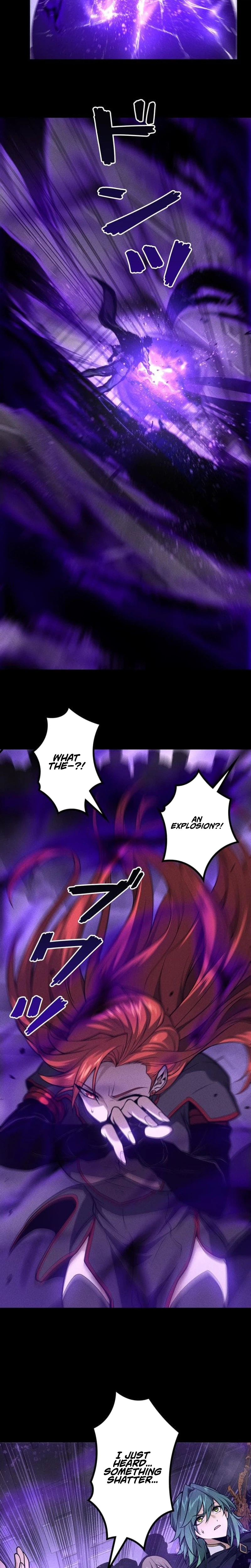 Absolute Domination at Level 0 Using My Analysis Skill Chapter 42 - Page 18