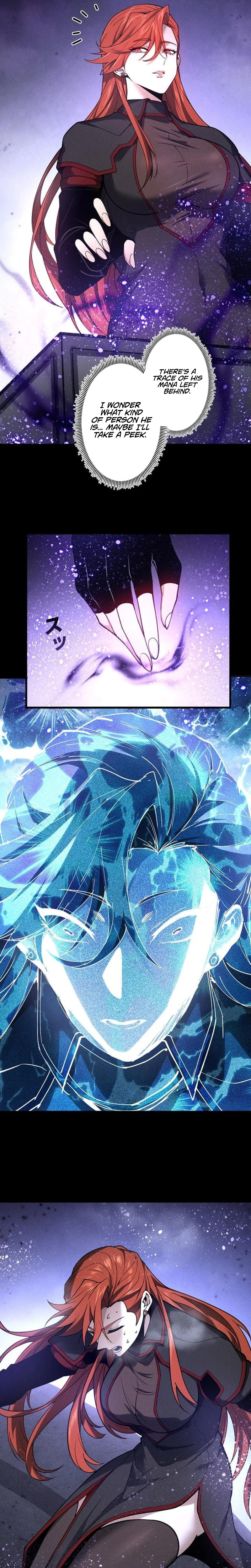 Absolute Domination at Level 0 Using My Analysis Skill Chapter 43 - Page 3