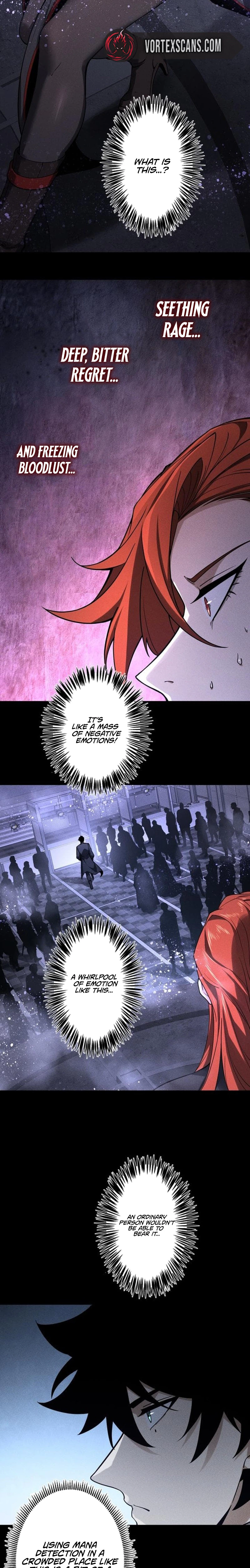 Absolute Domination at Level 0 Using My Analysis Skill Chapter 43 - Page 4