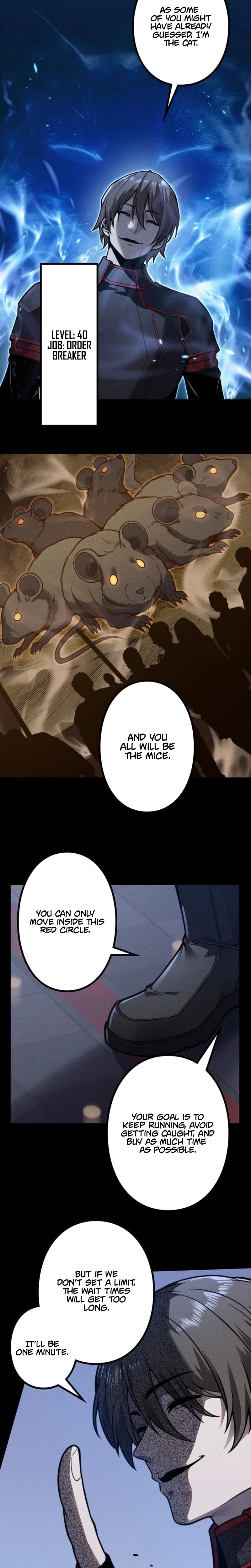 Absolute Domination at Level 0 Using My Analysis Skill Chapter 43 - Page 15