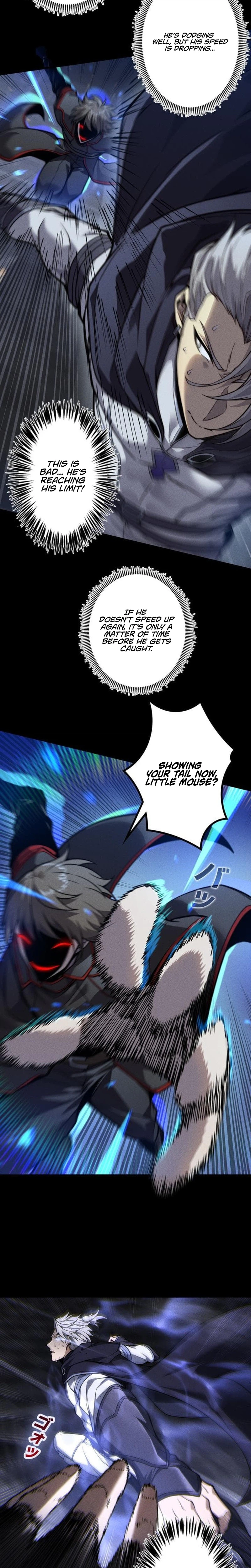Absolute Domination at Level 0 Using My Analysis Skill Chapter 44 - Page 10