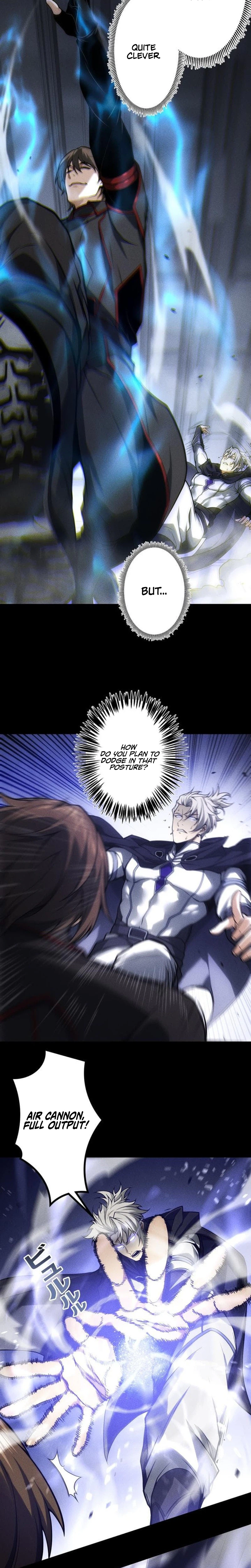 Absolute Domination at Level 0 Using My Analysis Skill Chapter 44 - Page 12