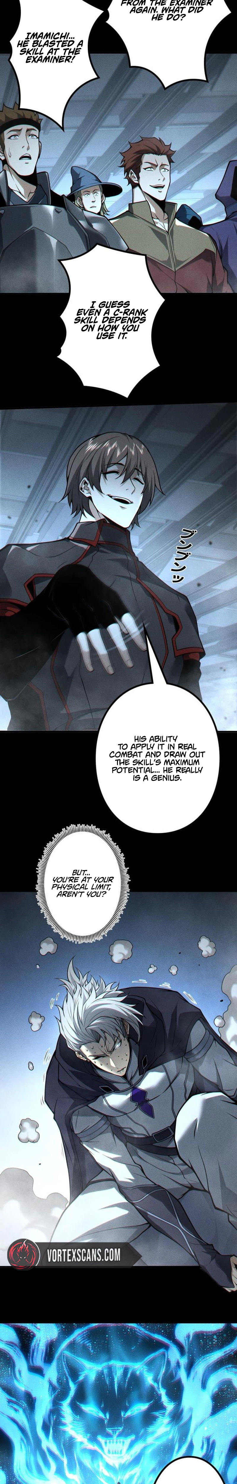 Absolute Domination at Level 0 Using My Analysis Skill Chapter 44 - Page 14