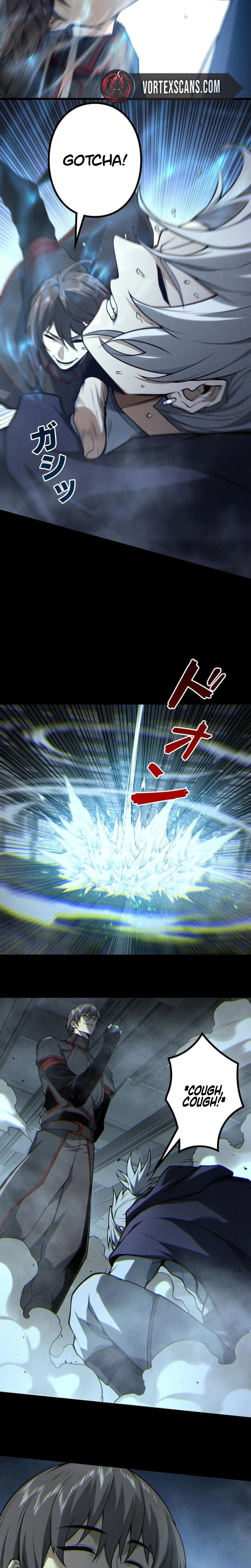 Absolute Domination at Level 0 Using My Analysis Skill Chapter 44 - Page 18