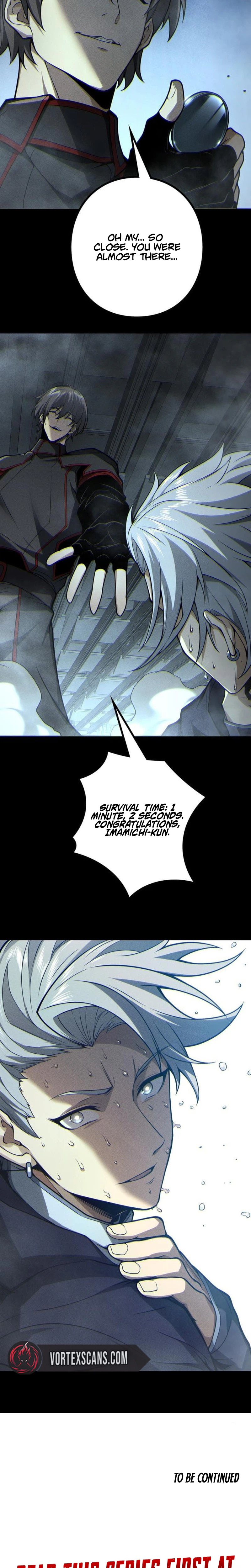 Absolute Domination at Level 0 Using My Analysis Skill Chapter 44 - Page 19