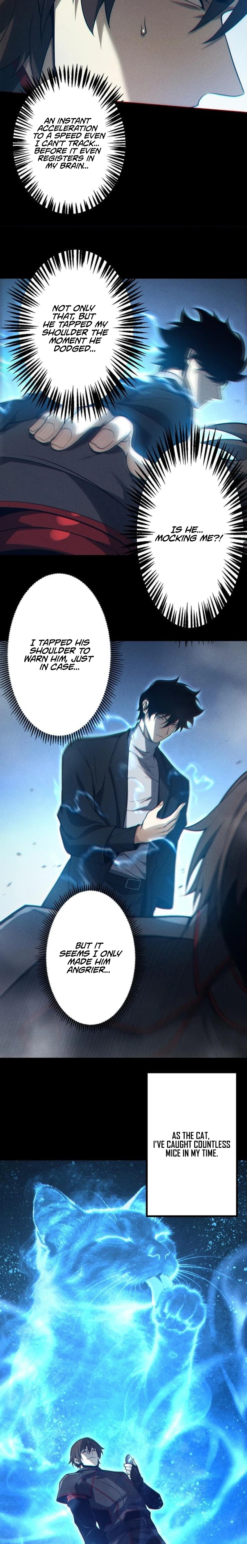 Absolute Domination at Level 0 Using My Analysis Skill Chapter 45 - Page 13
