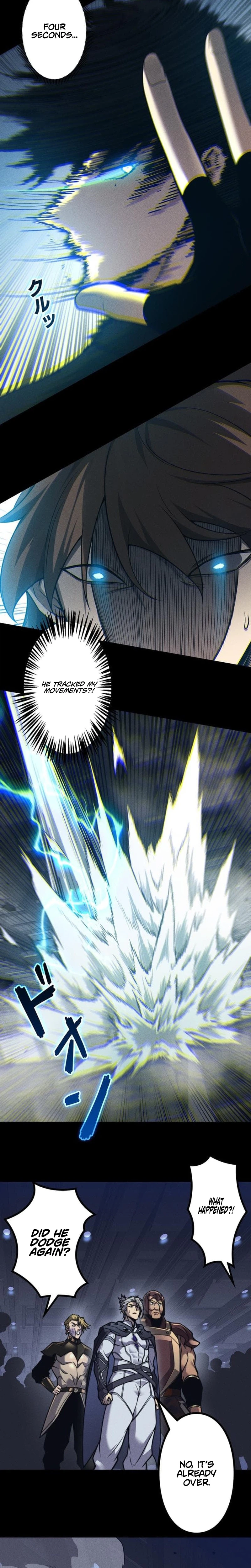 Absolute Domination at Level 0 Using My Analysis Skill Chapter 45 - Page 16