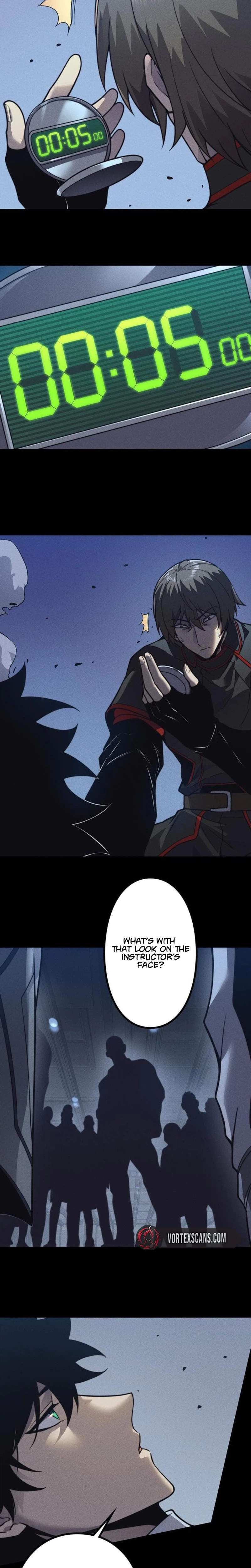 Absolute Domination at Level 0 Using My Analysis Skill Chapter 45 - Page 18