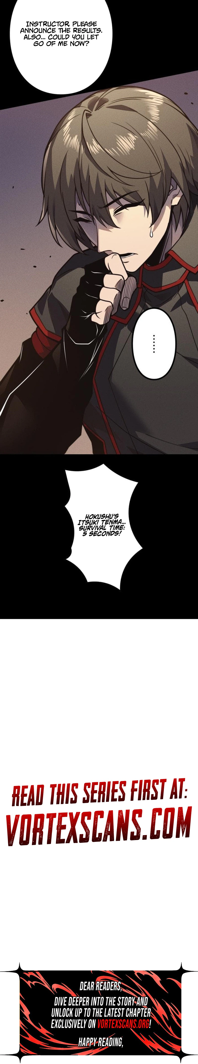 Absolute Domination at Level 0 Using My Analysis Skill Chapter 45 - Page 19