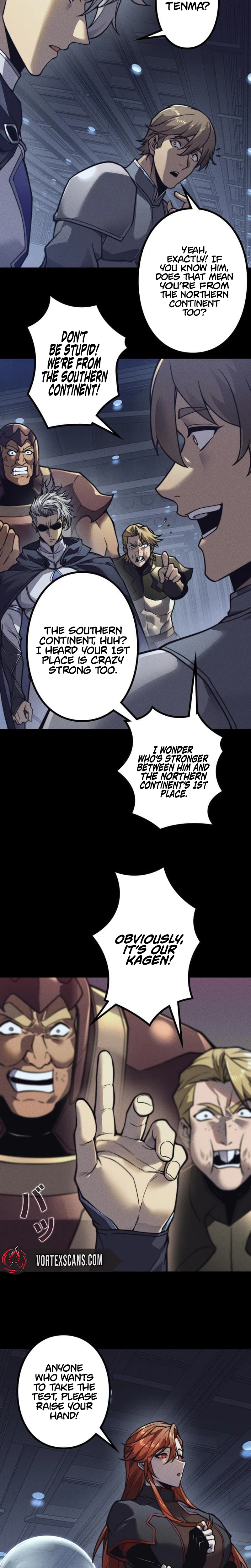 Absolute Domination at Level 0 Using My Analysis Skill Chapter 46 - Page 5