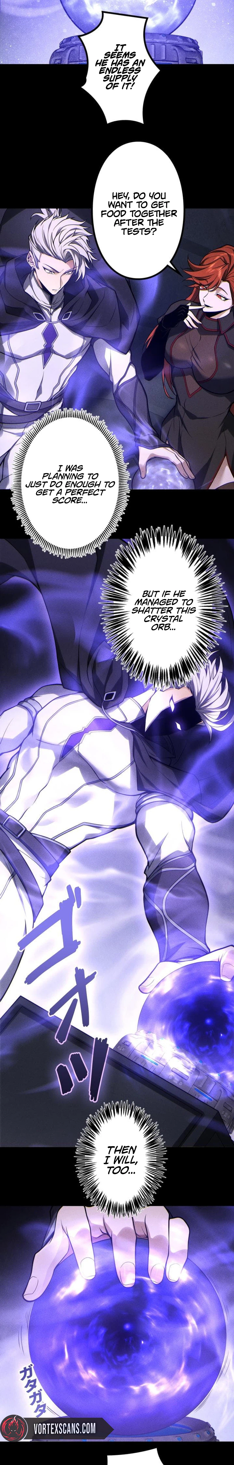 Absolute Domination at Level 0 Using My Analysis Skill Chapter 46 - Page 9