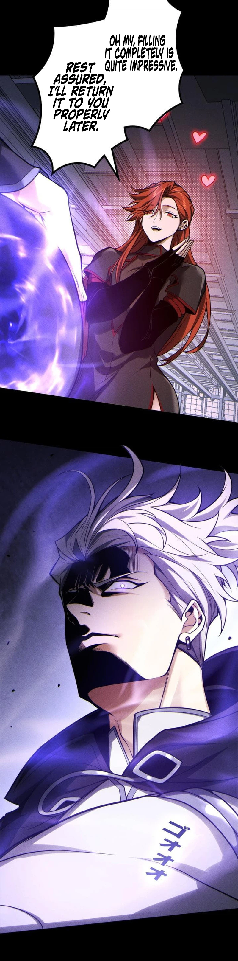 Absolute Domination at Level 0 Using My Analysis Skill Chapter 46 - Page 10