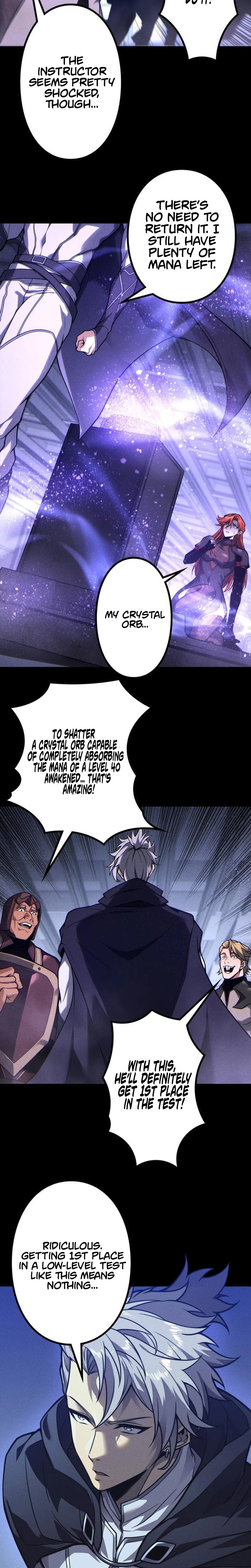 Absolute Domination at Level 0 Using My Analysis Skill Chapter 46 - Page 12