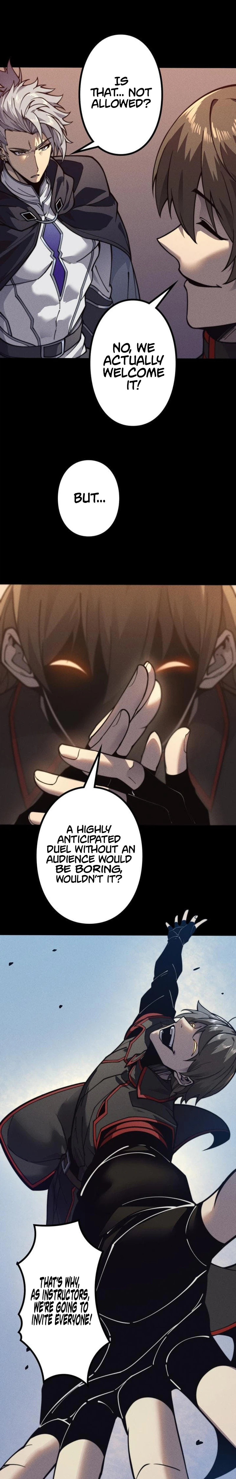 Absolute Domination at Level 0 Using My Analysis Skill Chapter 46 - Page 20