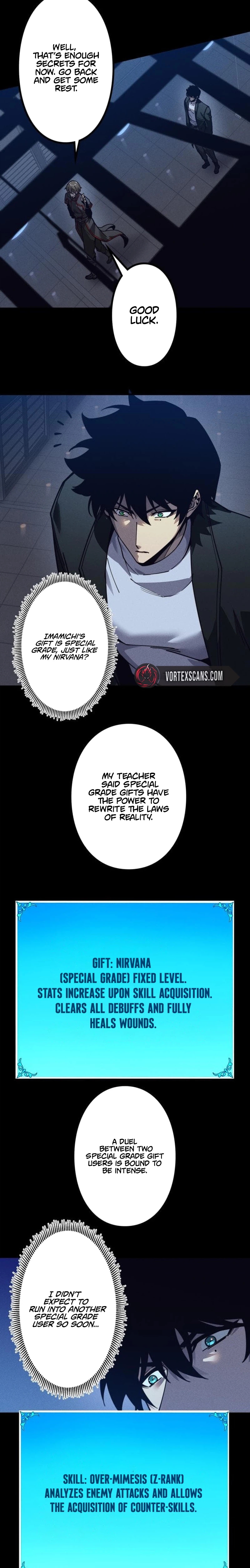 Absolute Domination at Level 0 Using My Analysis Skill Chapter 47 - Page 5