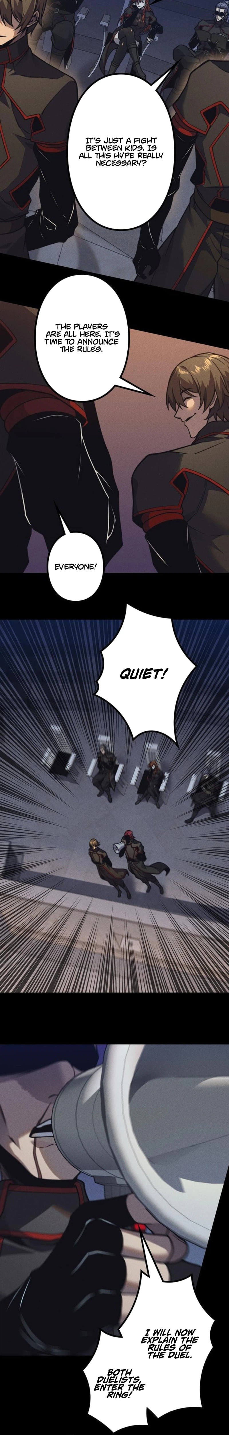 Absolute Domination at Level 0 Using My Analysis Skill Chapter 47 - Page 15