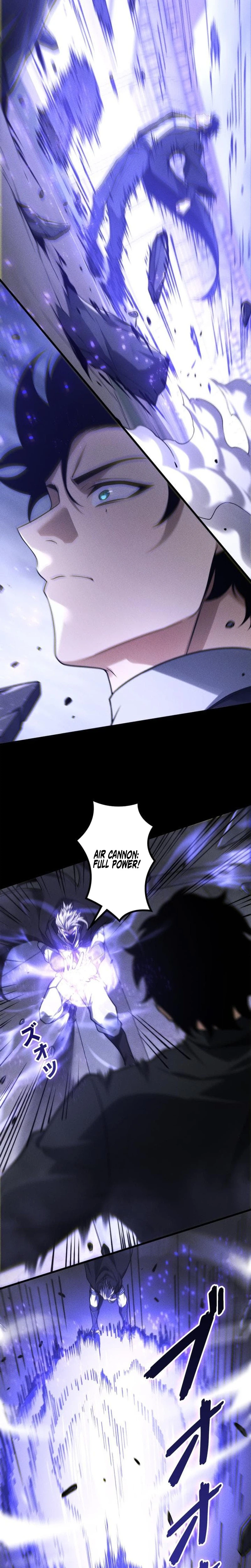 Absolute Domination at Level 0 Using My Analysis Skill Chapter 47 - Page 20