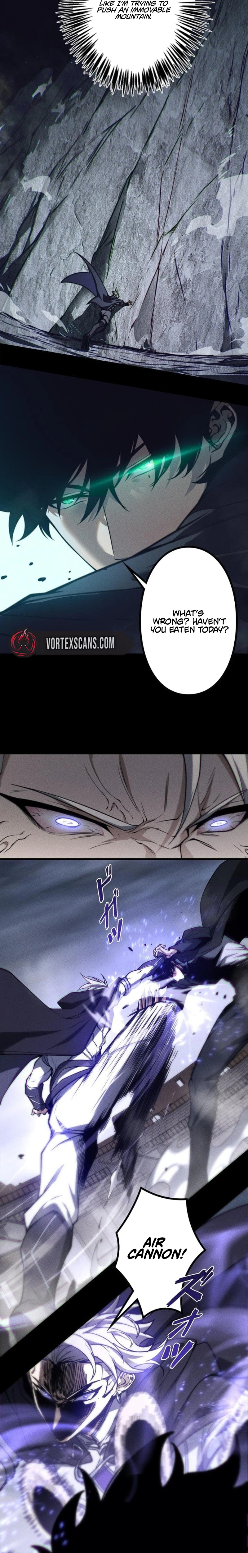 Absolute Domination at Level 0 Using My Analysis Skill Chapter 48 - Page 7
