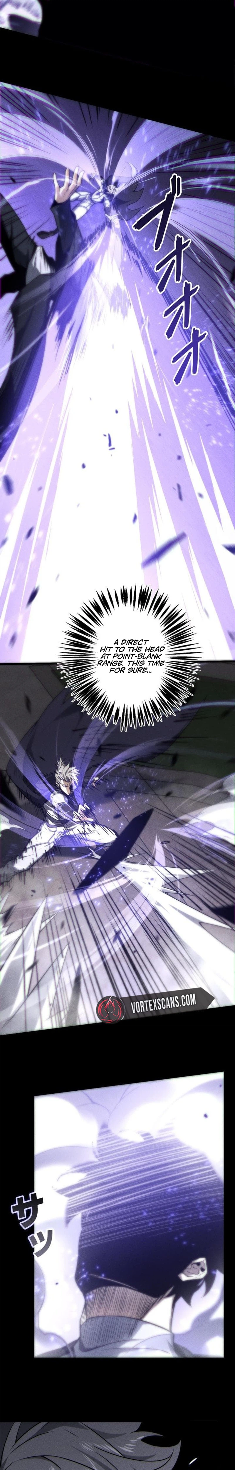 Absolute Domination at Level 0 Using My Analysis Skill Chapter 48 - Page 8