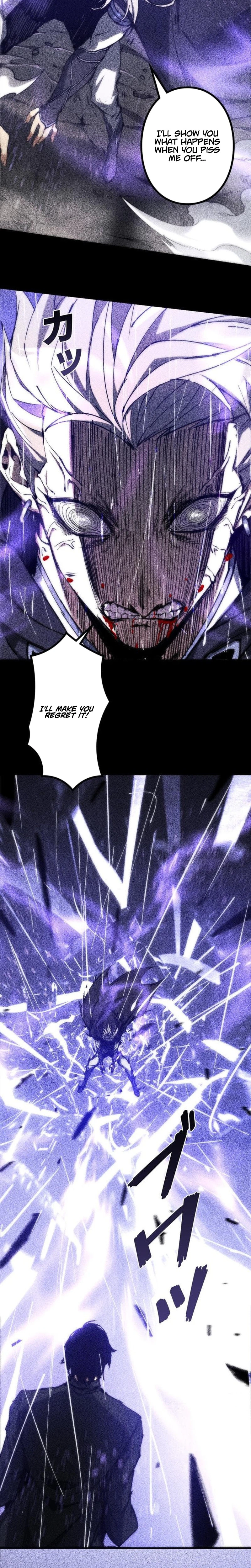 Absolute Domination at Level 0 Using My Analysis Skill Chapter 48 - Page 17