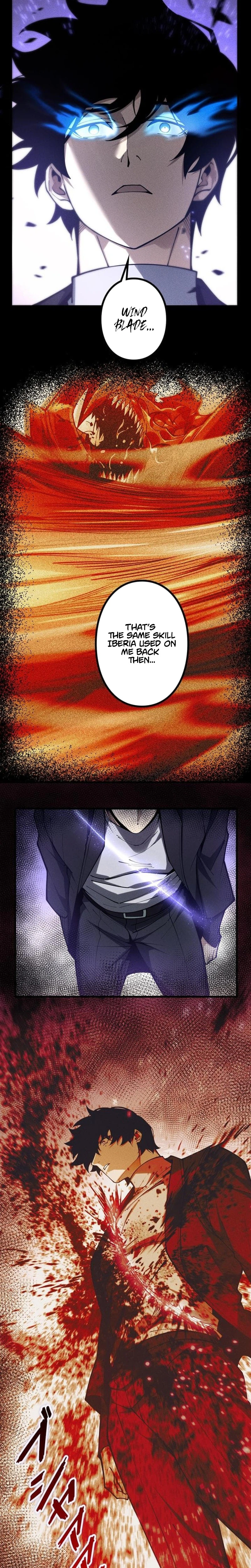 Absolute Domination at Level 0 Using My Analysis Skill Chapter 48 - Page 19