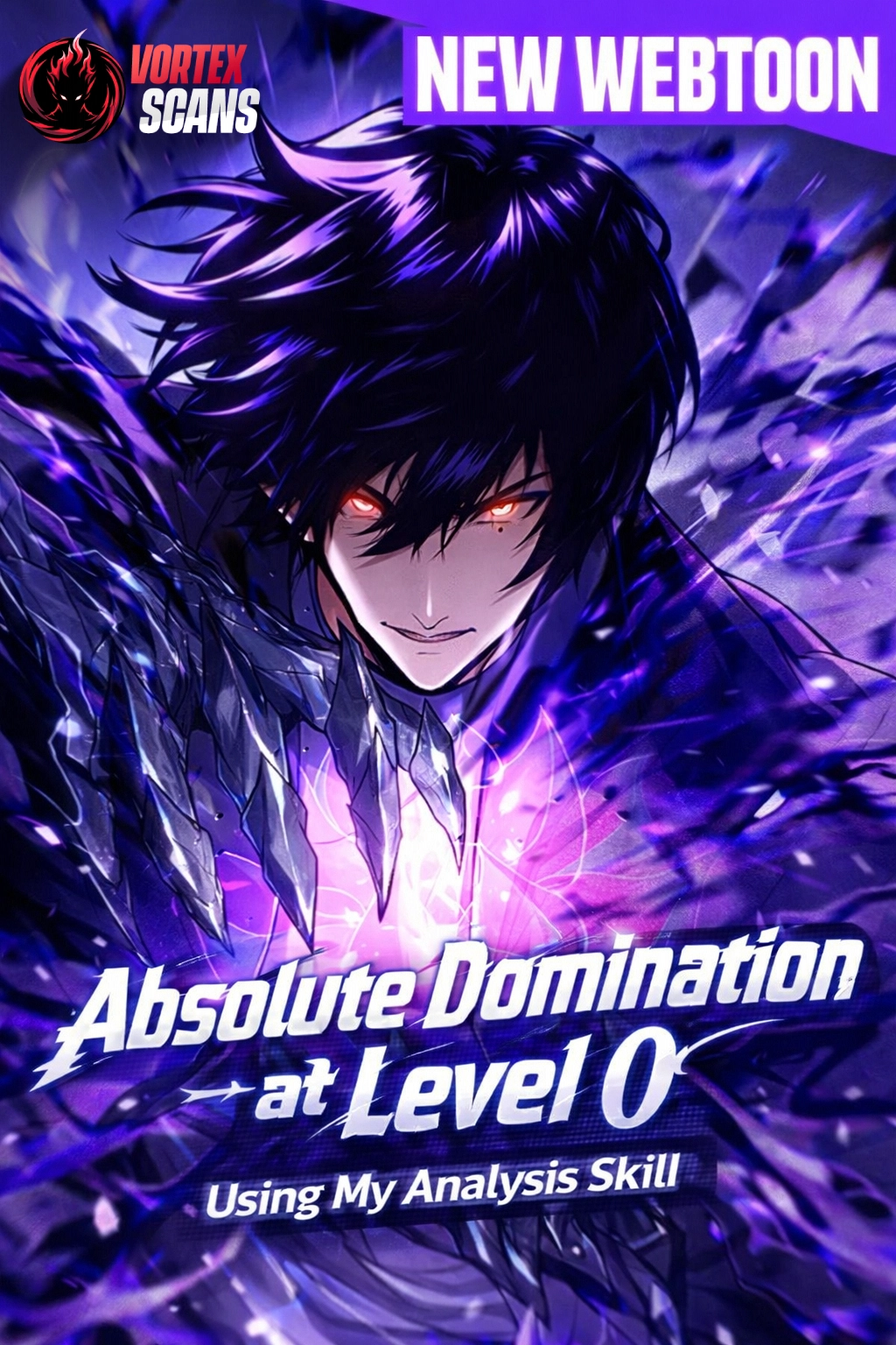 Absolute Domination at Level 0 Using My Analysis Skill Chapter 50 - Page 1