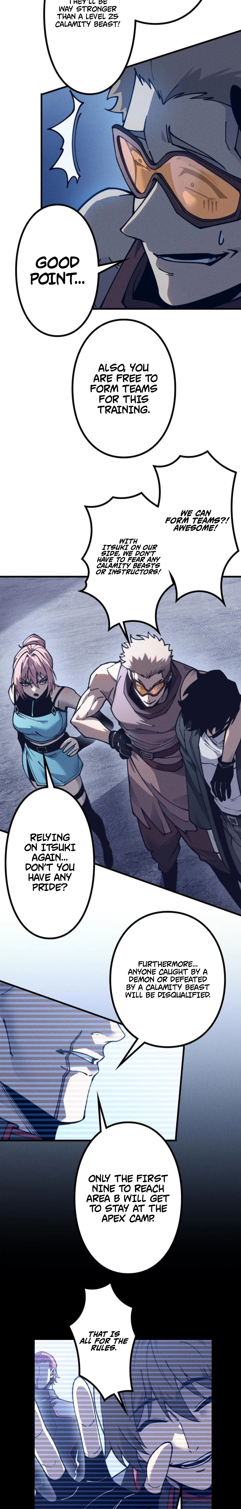 Absolute Domination at Level 0 Using My Analysis Skill Chapter 51 - Page 2