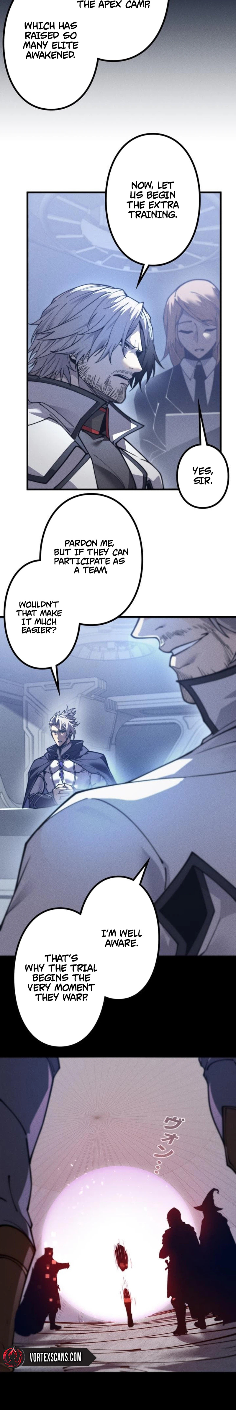 Absolute Domination at Level 0 Using My Analysis Skill Chapter 51 - Page 7