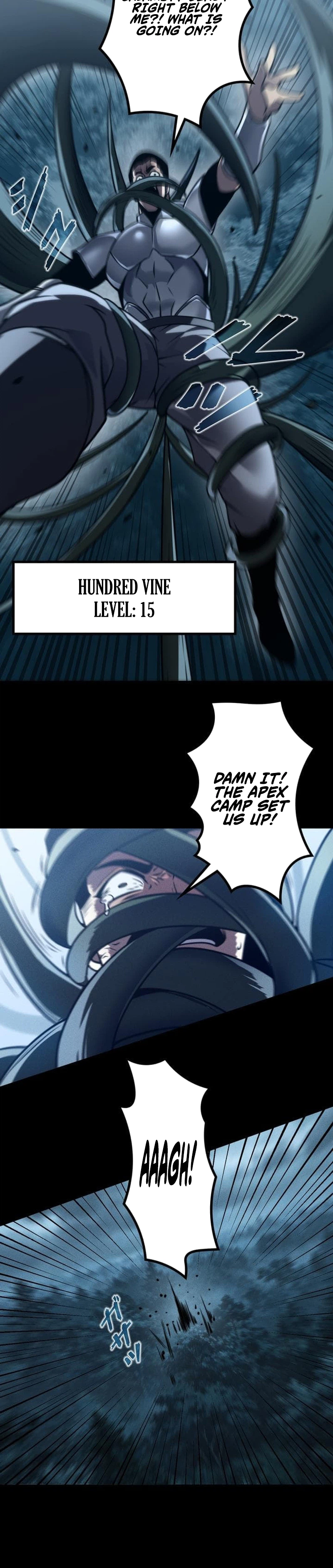 Absolute Domination at Level 0 Using My Analysis Skill Chapter 51 - Page 10
