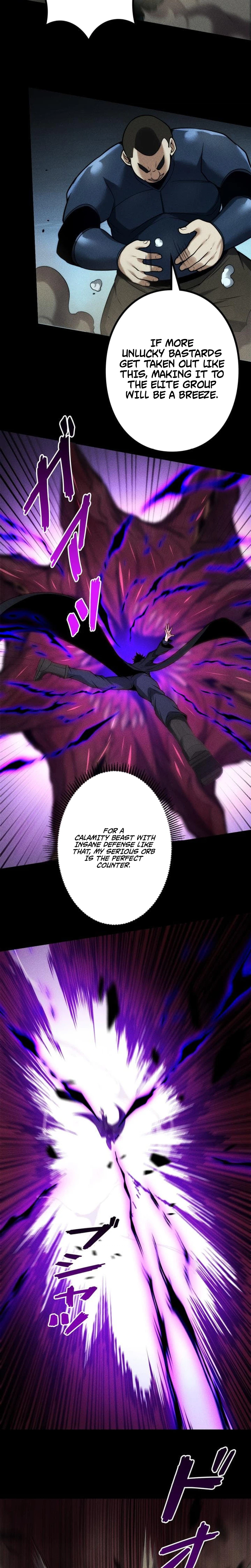 Absolute Domination at Level 0 Using My Analysis Skill Chapter 51 - Page 13