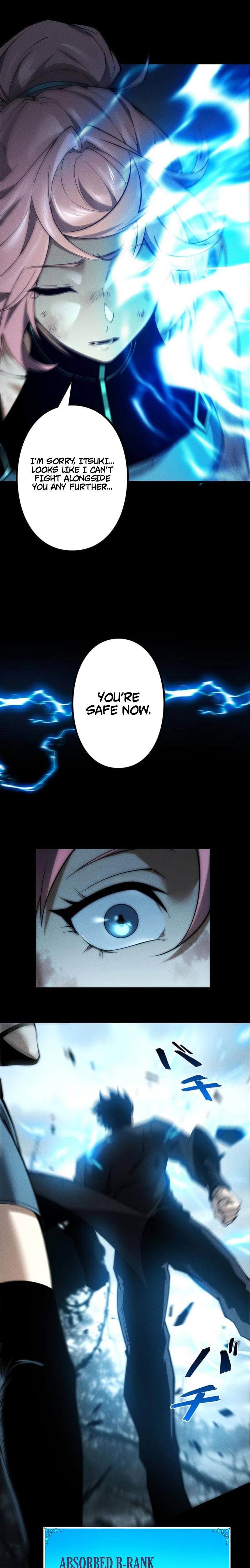 Absolute Domination at Level 0 Using My Analysis Skill Chapter 51 - Page 19