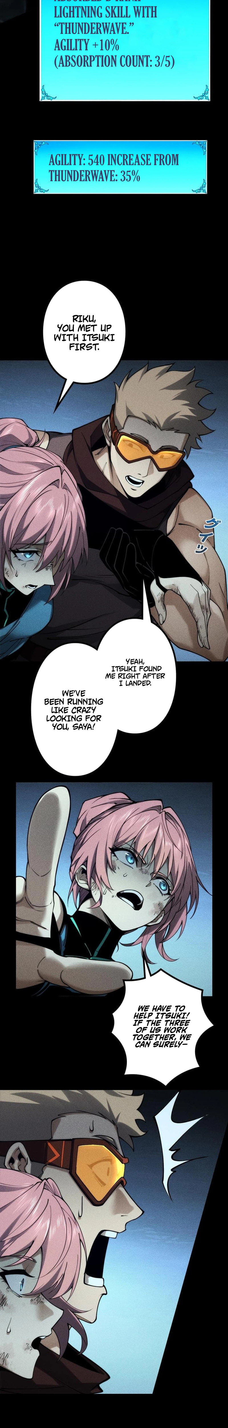 Absolute Domination at Level 0 Using My Analysis Skill Chapter 51 - Page 20
